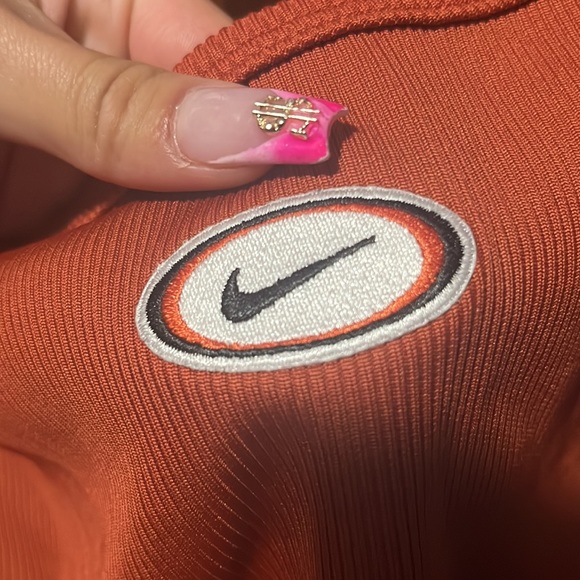 Vintage Nike embroidery logo tank - Picture 3 of 3
